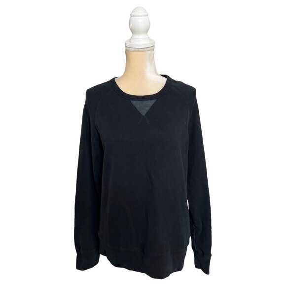 Each x Other Paris Ruiz Stephenson Black Sweatshirt Size M Medium - Picture 1 of 9
